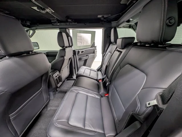 New 2026 Avalanche Gray Ford Outer Banks® image 45