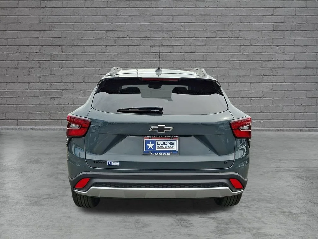 New 2026 Cypress Gray Chevrolet LT image 7