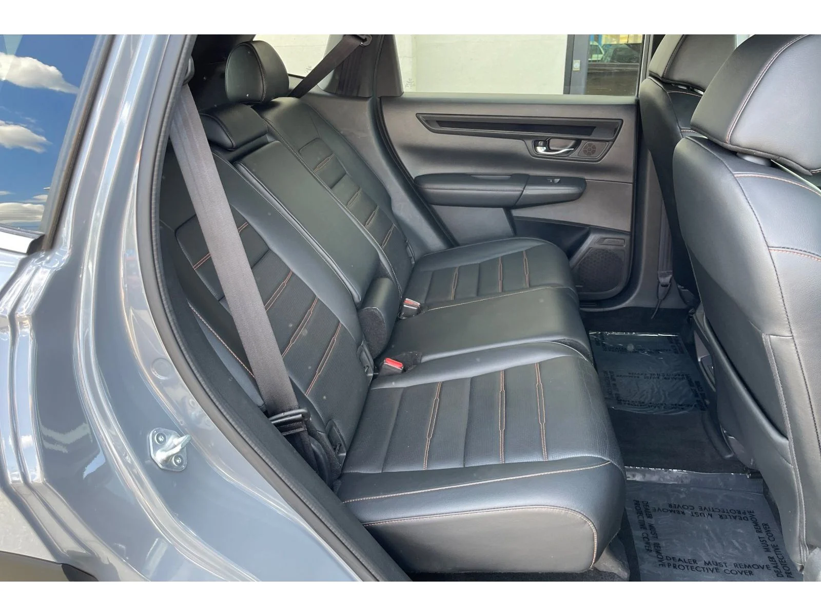 Used 2025 Urban Gray Pearl Honda Sport-L image 18