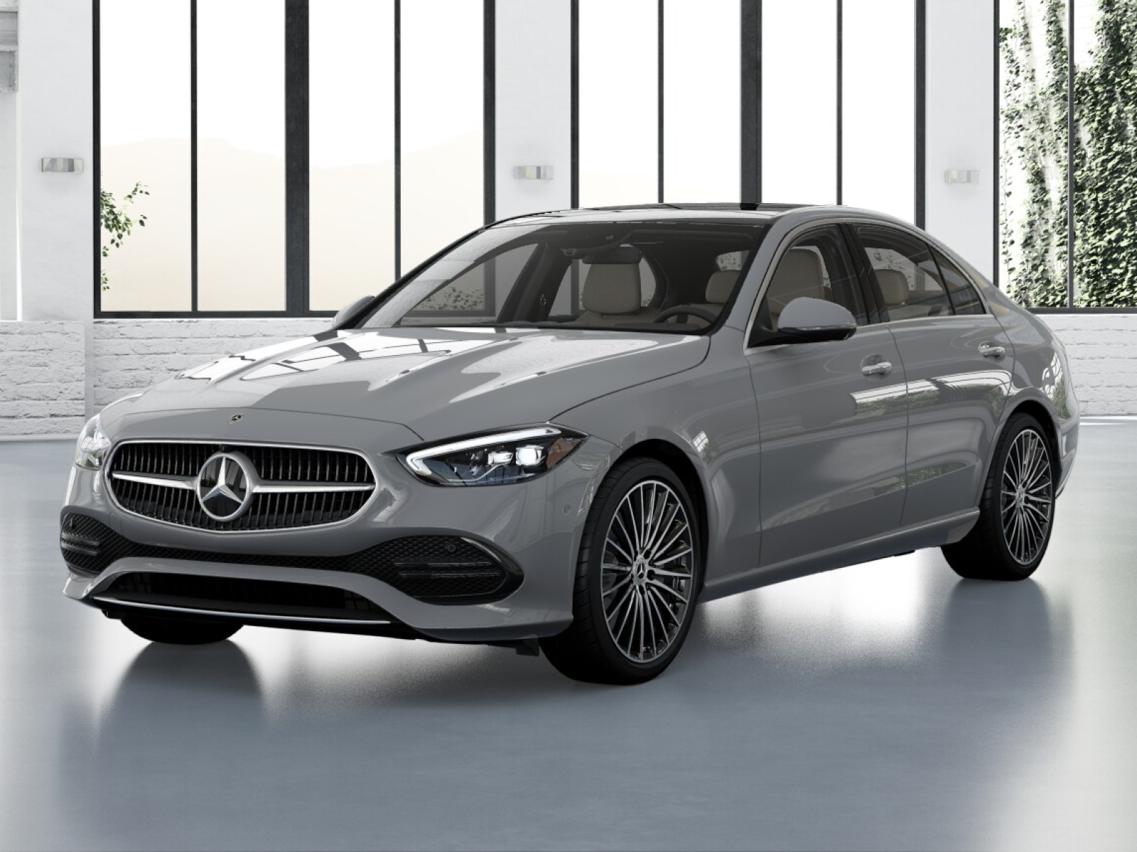 2027 Mercedes-Benz
