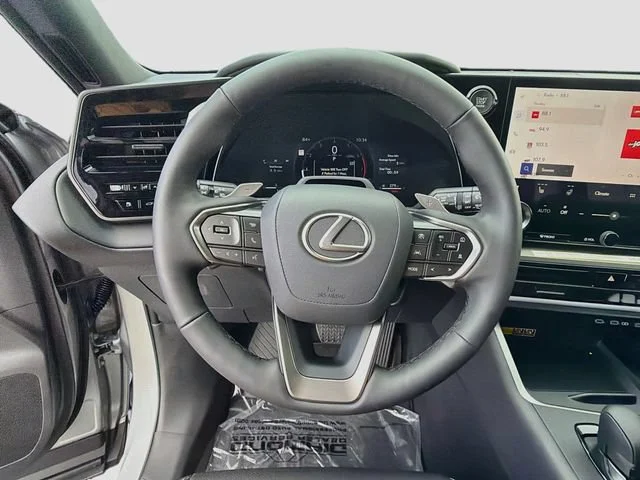 New 2026 Celestial Silver Metallic Lexus  image 39