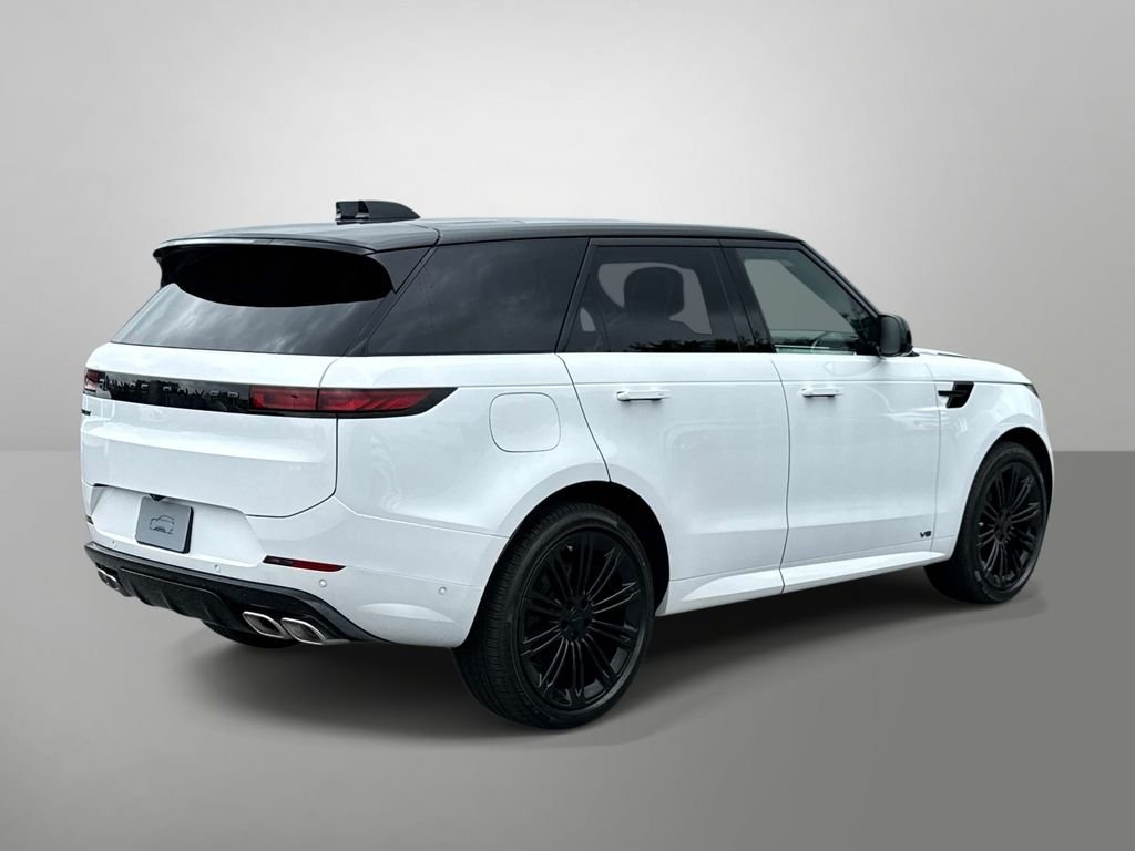 New 2026 Ostuni Pearl White Land Rover Dynamic SE image 26