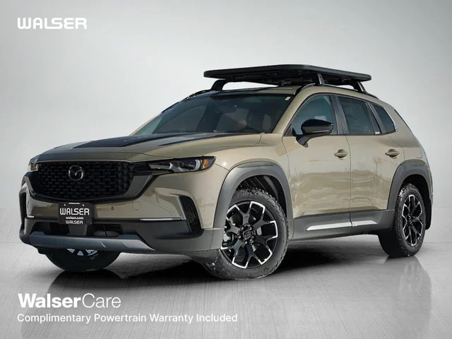 2026 Mazda CX-50 2.5 Turbo Meridian Edition AWD
