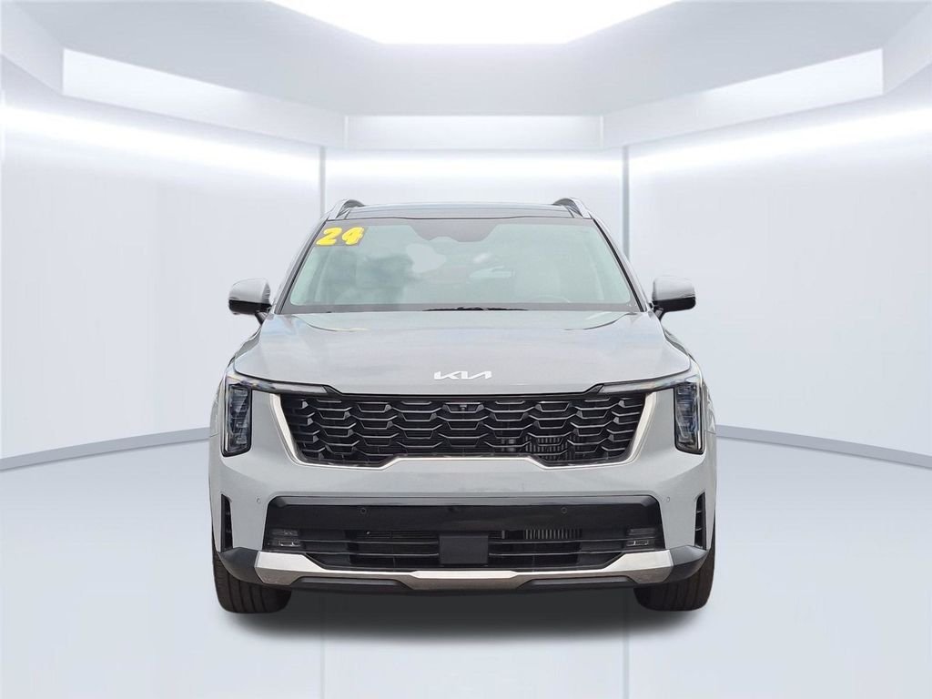 Used 2024 Gray Kia SX image 11