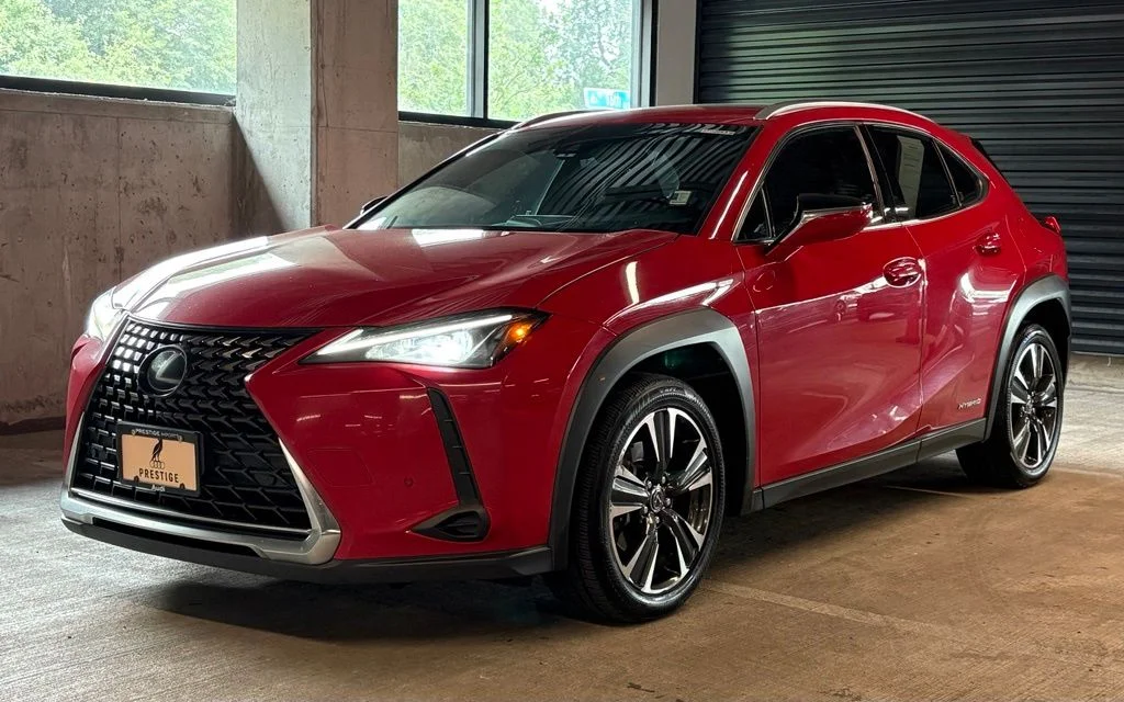 2019 Lexus UX