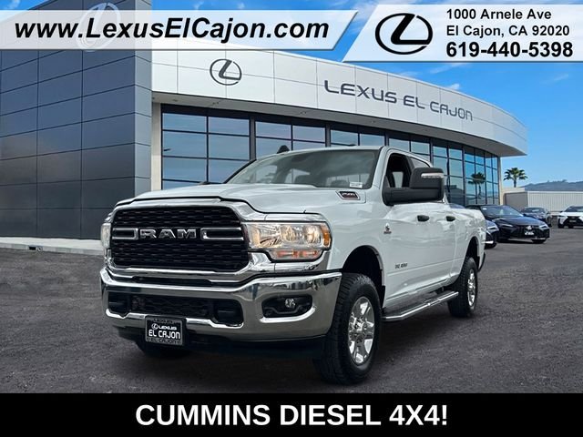 2024 RAM 2500 Big Horn 4X4 Crew Cab SWB's photo
