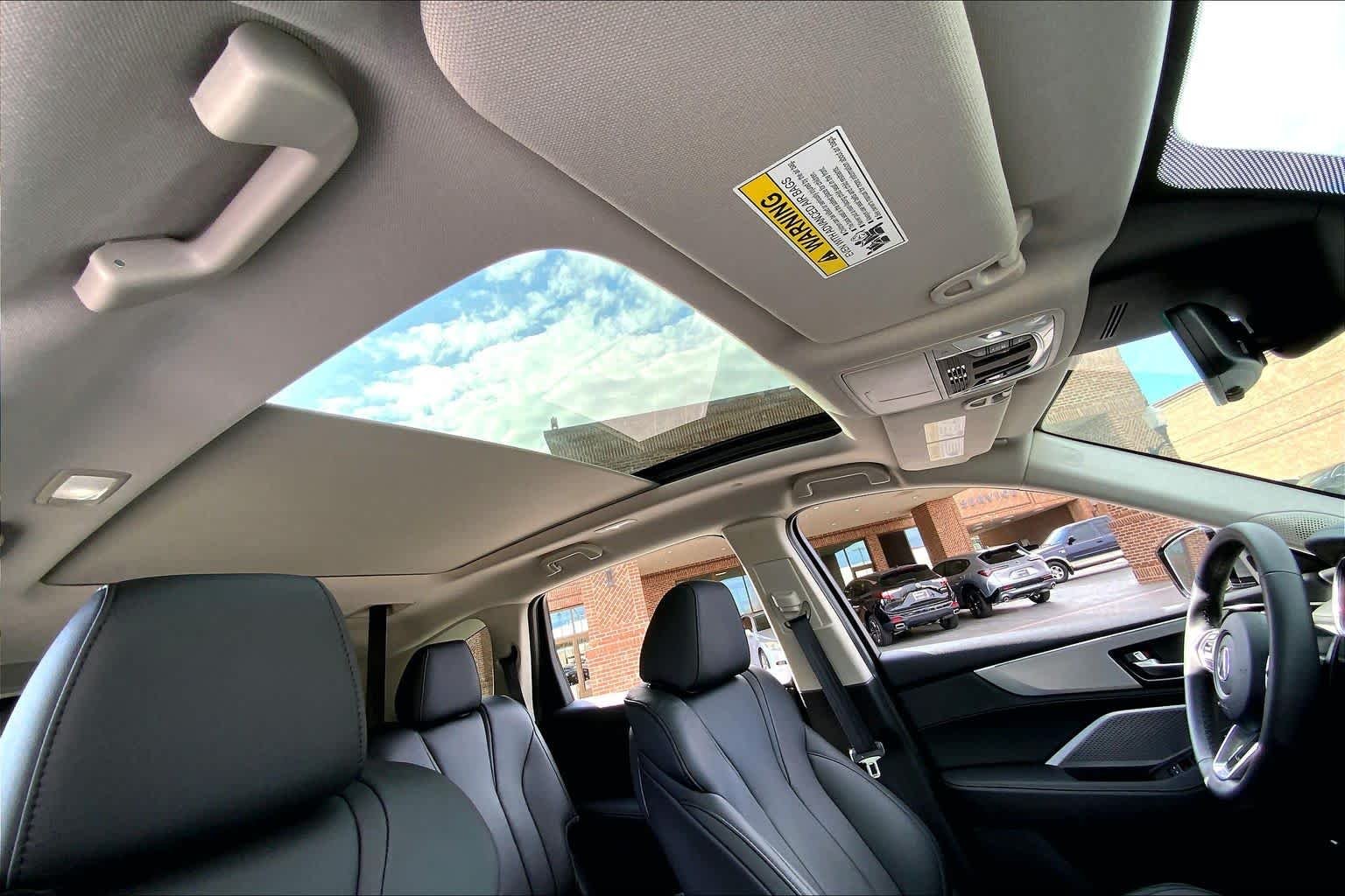 2026 Acura MDX Base - Photo 25