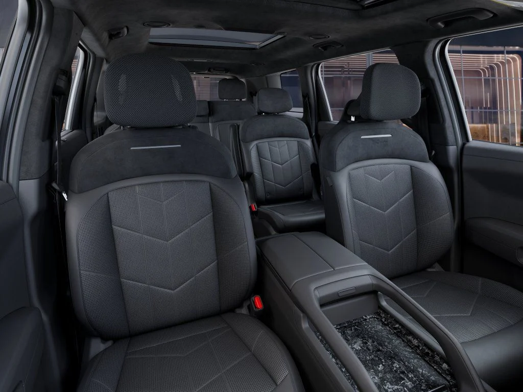 New 2027 Panthera Matte Kia X-Pro SX-Prestige image 14