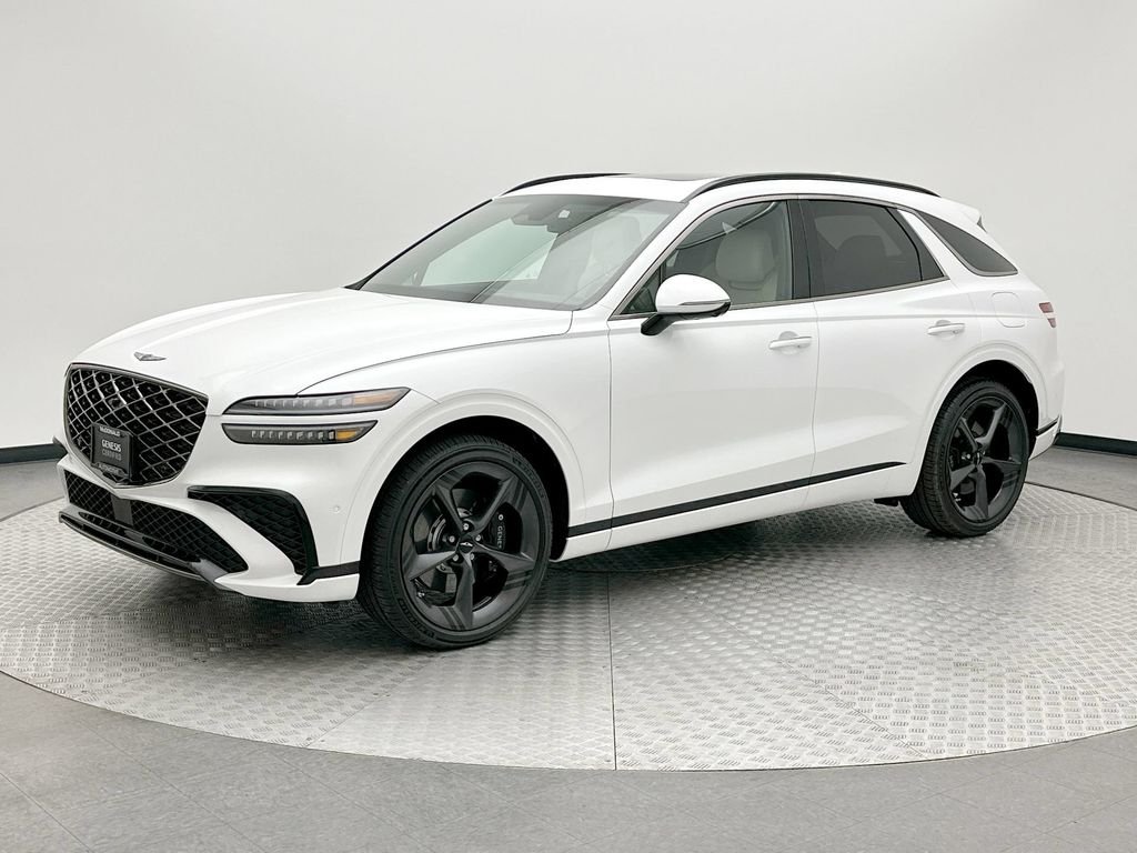 2026 Genesis GV70