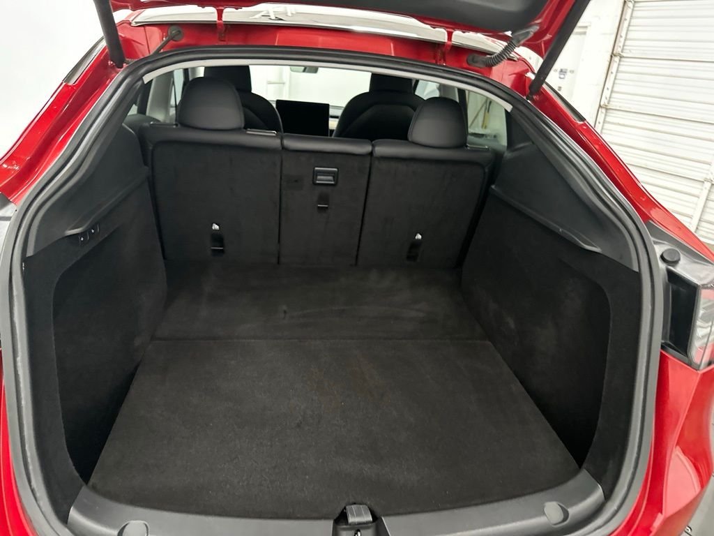 Used 2023 Red Tesla Long Range image 25