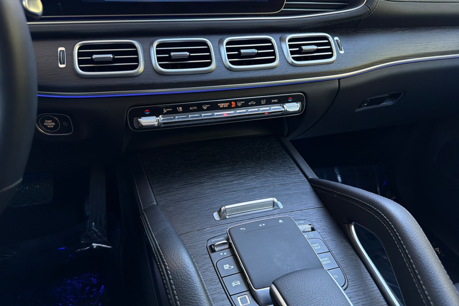 Certified Used 2026 Gray Mercedes-Benz GLS 450 image 21