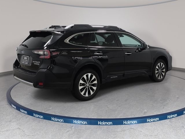 Used 2024 Black Subaru Touring image 6