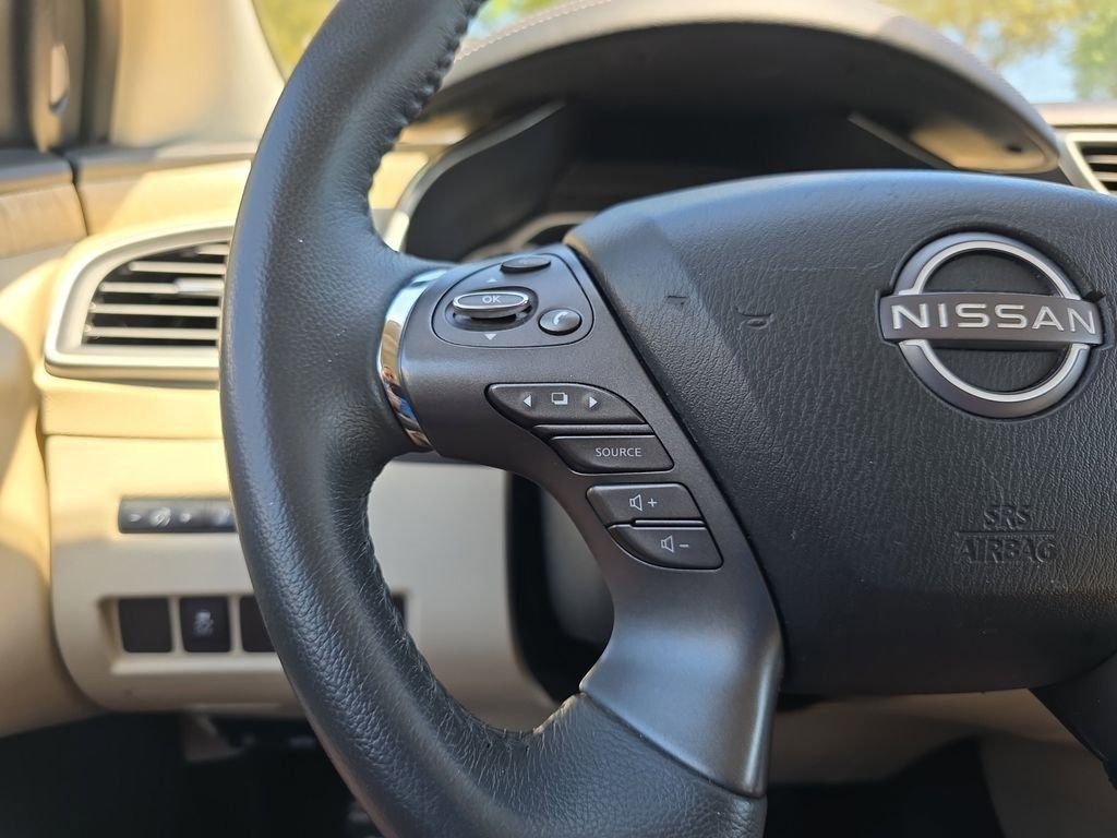 Used 2024 Black Nissan SV image 22