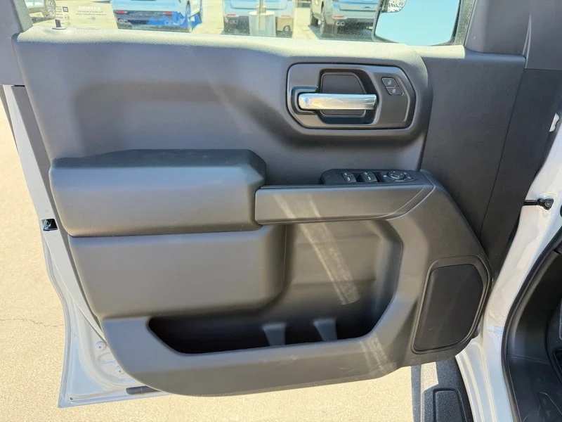 2026 Chevrolet Silverado 1500 Custom Trail Boss - Photo 17