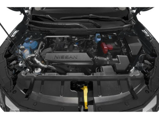 Used 2024 Brilliant Silver Metallic Nissan S image 15