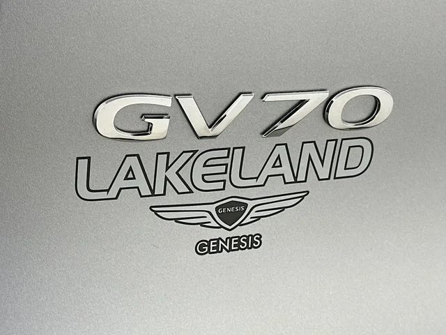 New 2026 Silver Genesis 2.5T Advanced image 26