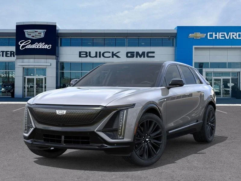 New 2026  Cadillac Sport image 6