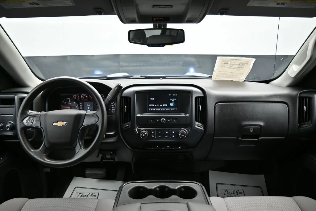 Used 2016 Blue Chevrolet WT image 12
