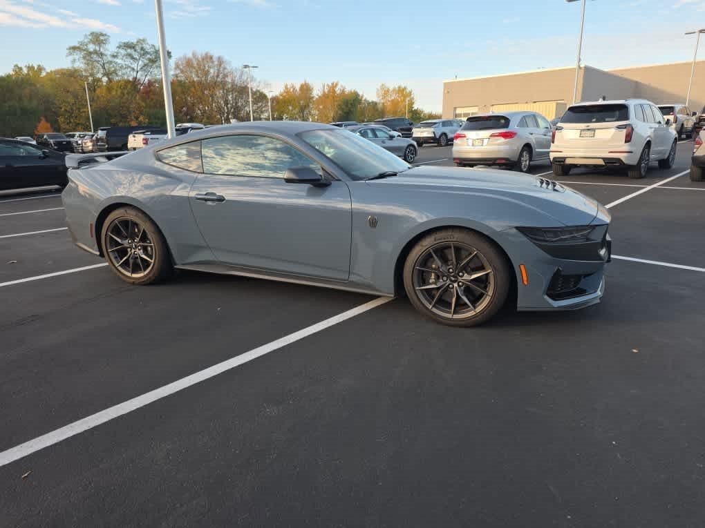 Used 2024 Ford Mustang Dark Horse with VIN 1FA6P8R09R5503670 for sale in Vadnais Heights, Minnesota