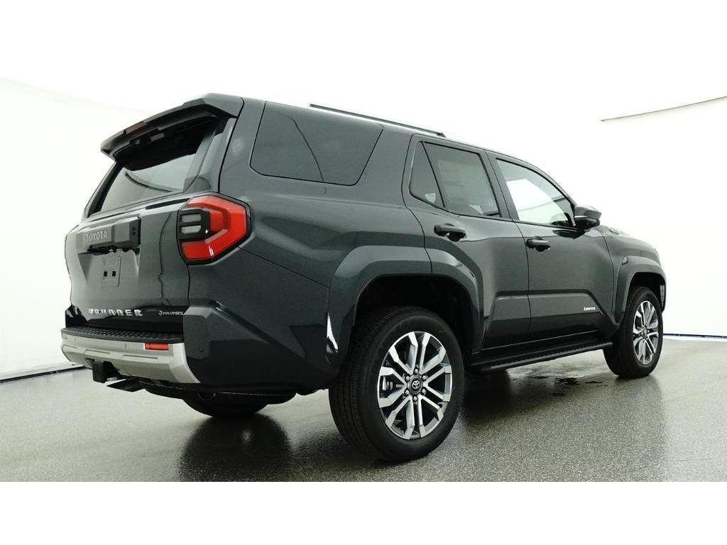 New 2026 Underground Toyota Hybrid Limited image 25