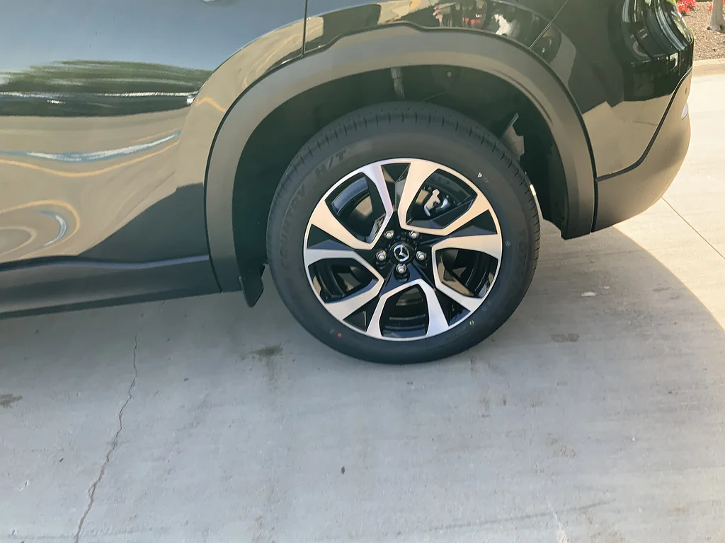 New 2026 Jet Black Mica Mazda 2.5 S Preferred AWD image 4