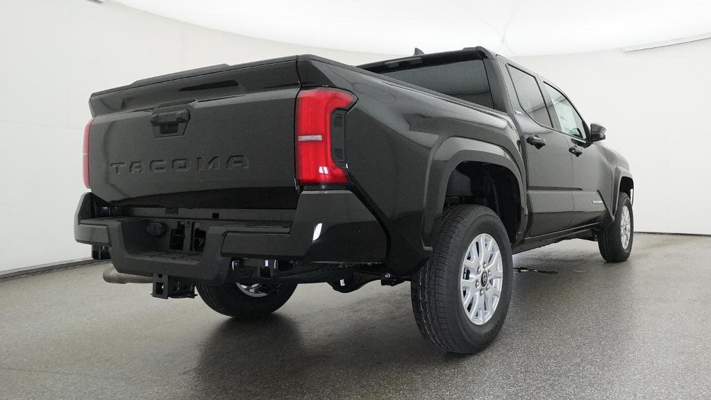 New 2026 Black Toyota SR5 image 21