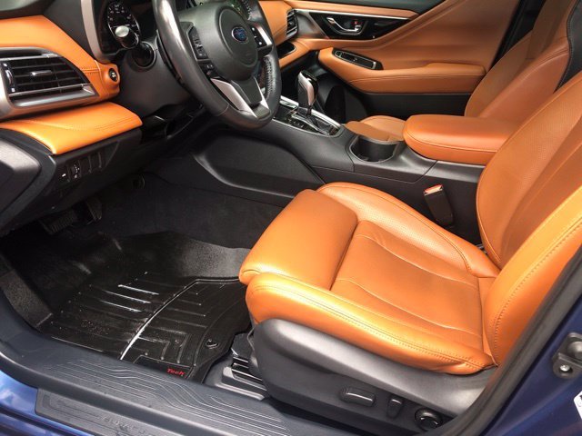 Used 2022 Abyss Blue Pearl Subaru Touring XT image 23