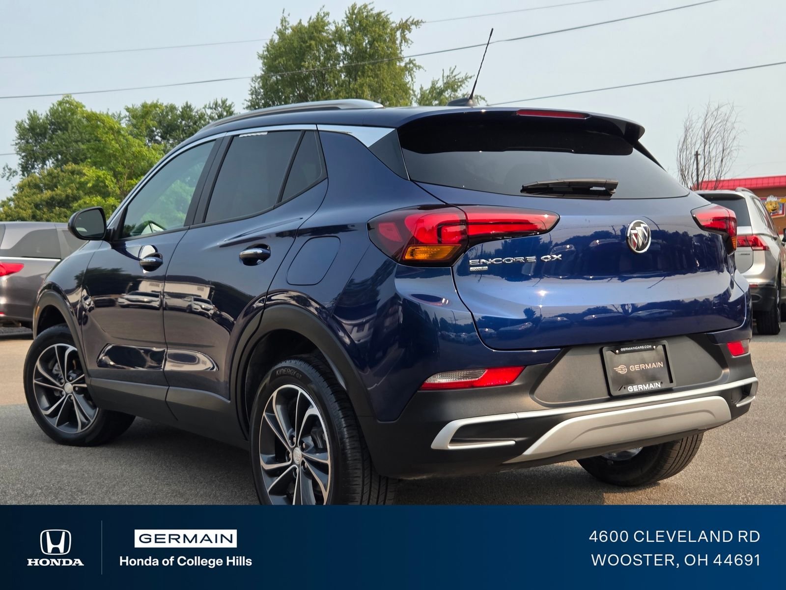 Used 2023 Sapphire Buick Select image 14