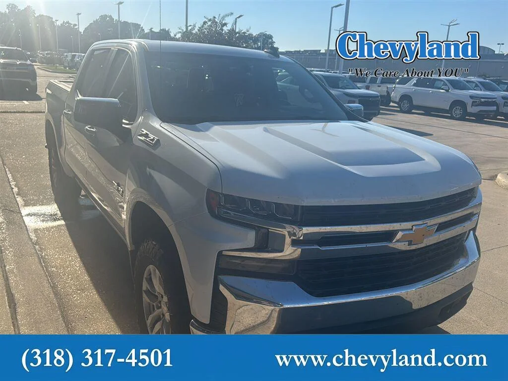 2019 Chevrolet Silverado 1500