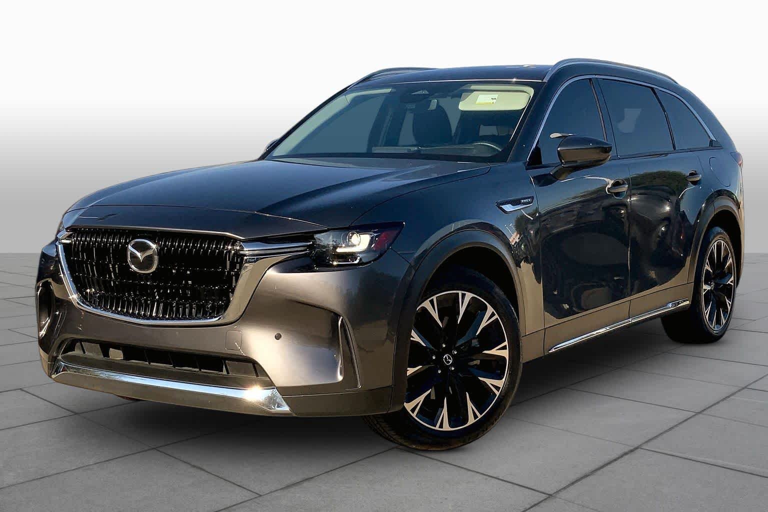 2024 Mazda CX-90 PHEV