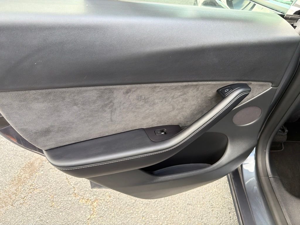 Used 2022 Gray Tesla Long Range image 12