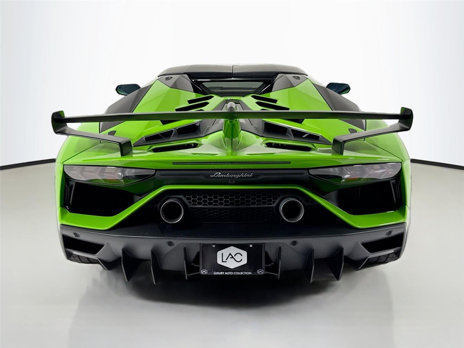 2021 Lamborghini Aventador - Photo 61