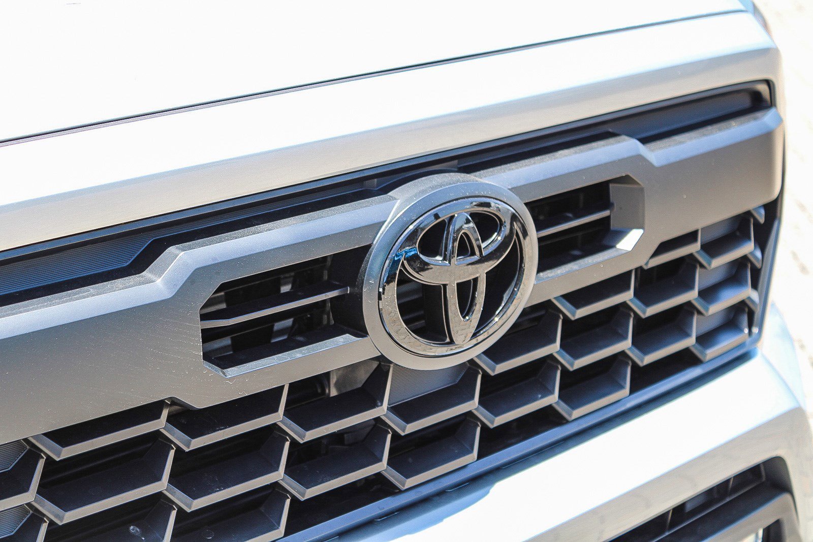 New 2026 Celestial Silver Metallic Toyota Tacoma TRD Off-Road image 5