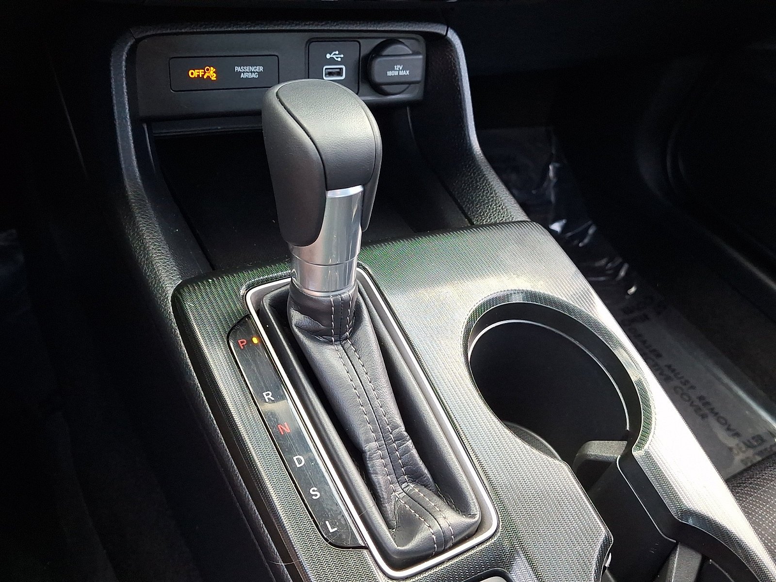 2024 Honda Civic EX - Photo 14