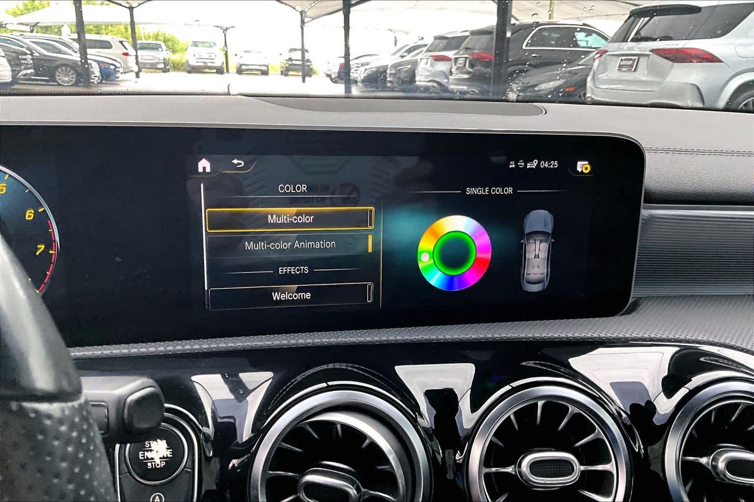 Used 2020 Night Black Mercedes-Benz CLA 250 image 35