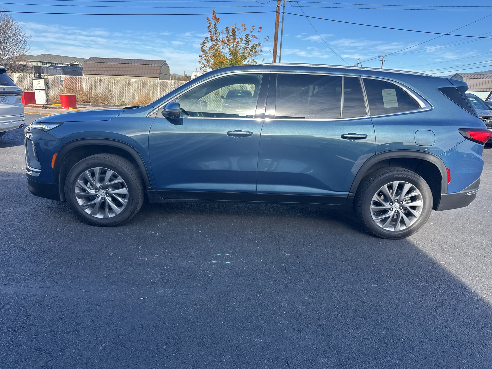 2025 Buick Enclave