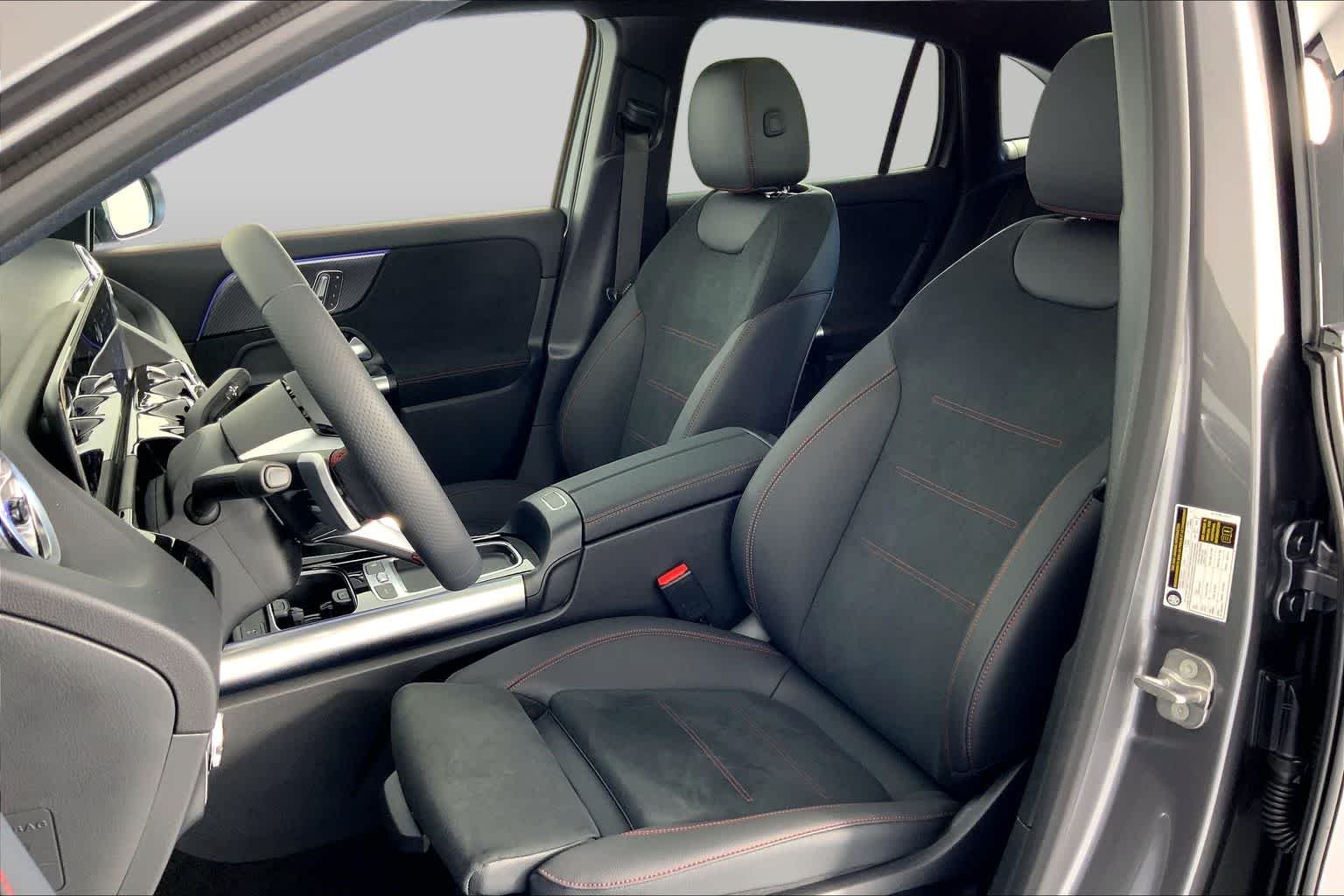 New 2025 Mountain Grey Metallic Mercedes-Benz GLA 250 image 9