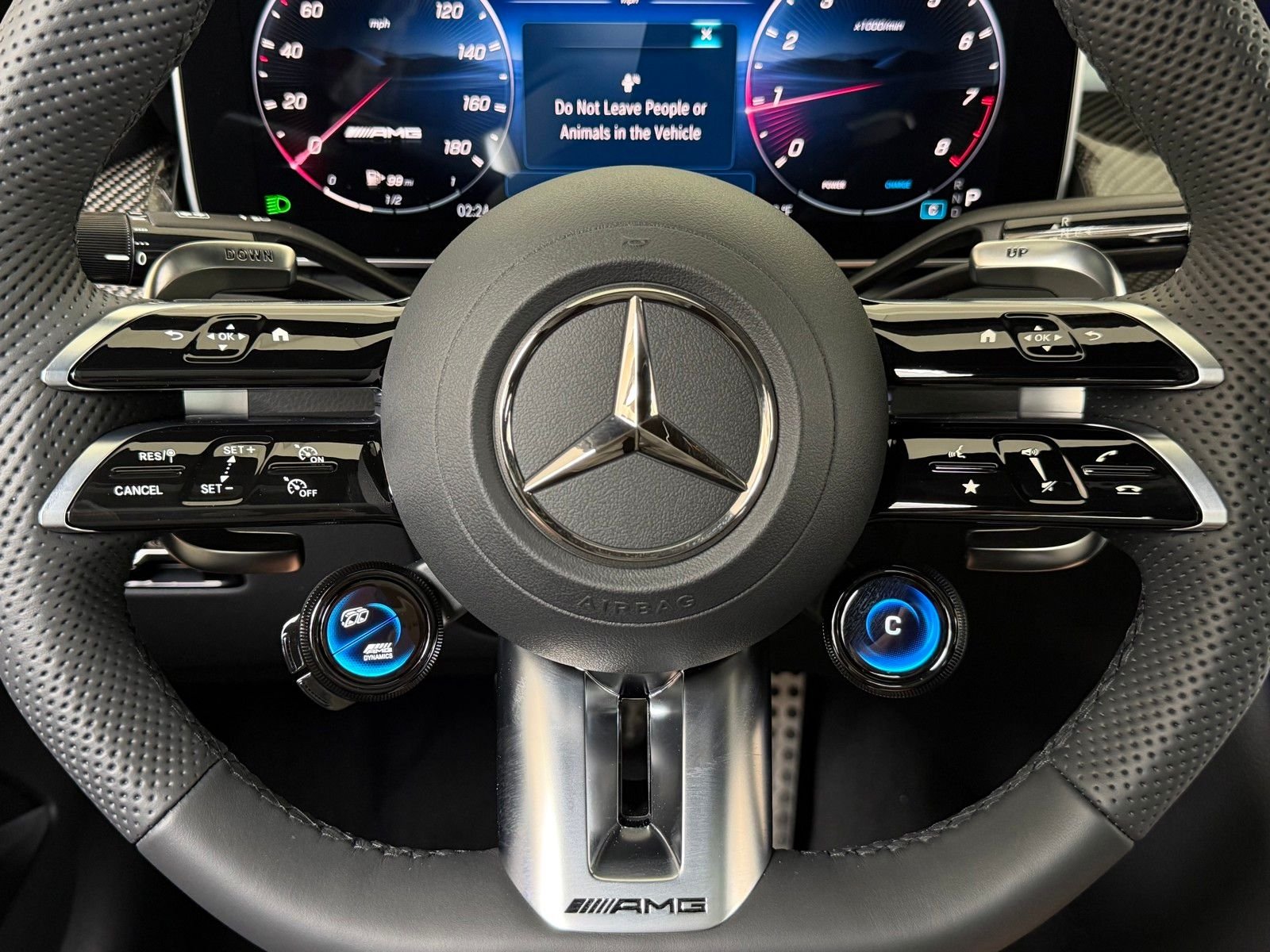 New 2026 MANUFAKTUR Alpine Grey Mercedes-Benz AMG® GLC 43 4MATIC® Coupe image 12