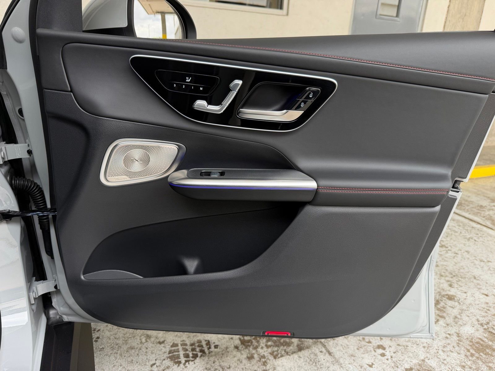 New 2026 MANUFAKTUR Alpine Grey Mercedes-Benz AMG® GLC 43 4MATIC® Coupe image 22