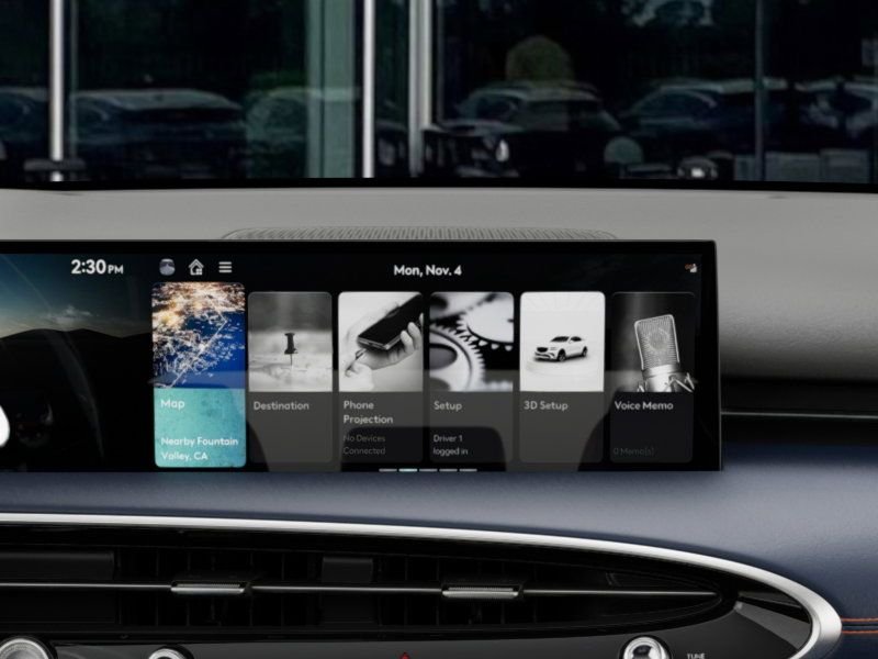 2026 GENESIS GV70 Sport Prestige - Photo 12