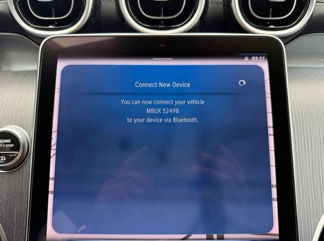 Used 2023 Black Mercedes-Benz GLC 300 image 21