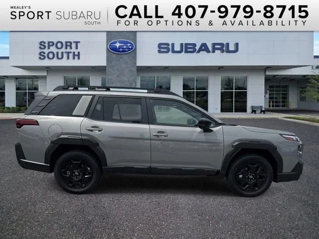 New 2026 RIVER ROCK PEARL Subaru Limited image 48