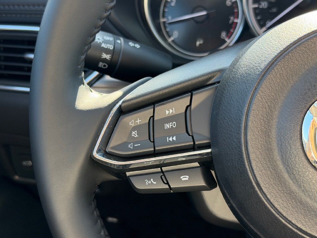 Certified Used 2024 White Mazda 2.5 S Preferred Package image 29