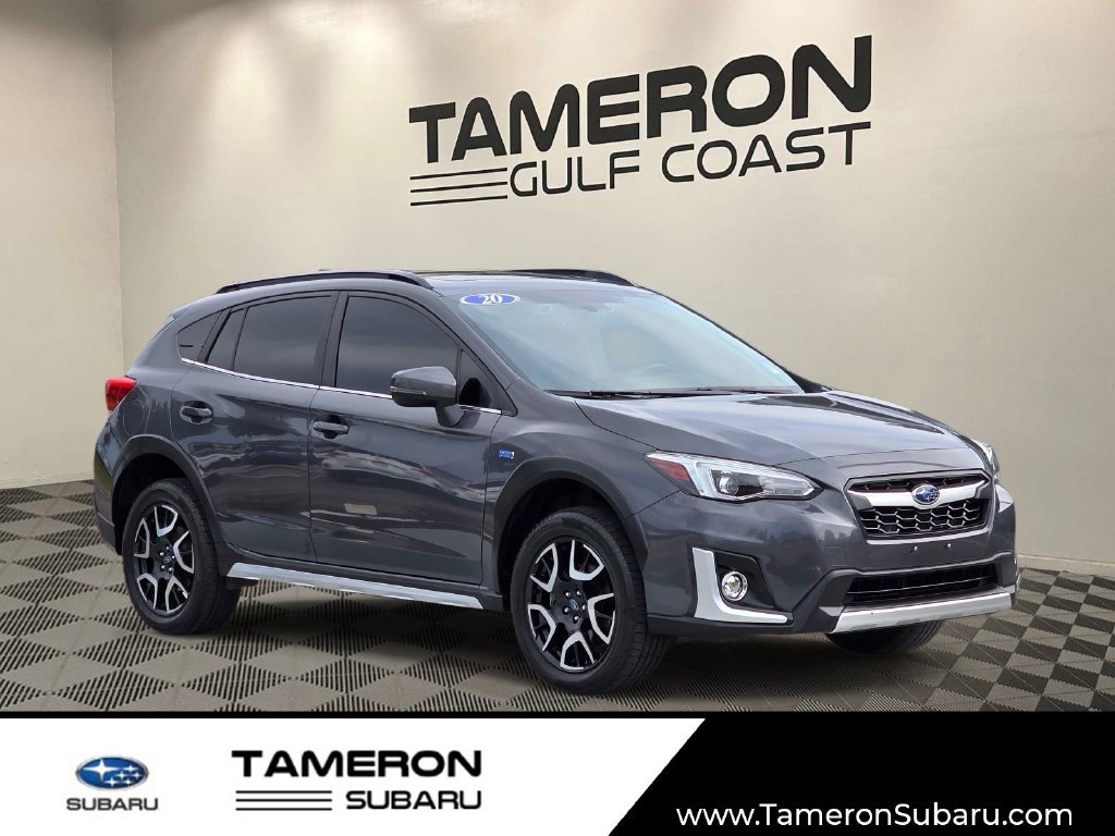 2020 Subaru Crosstrek