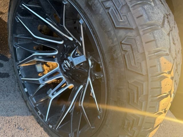 Used 2019 Billet Silver Metallic Ram Rebel image 15
