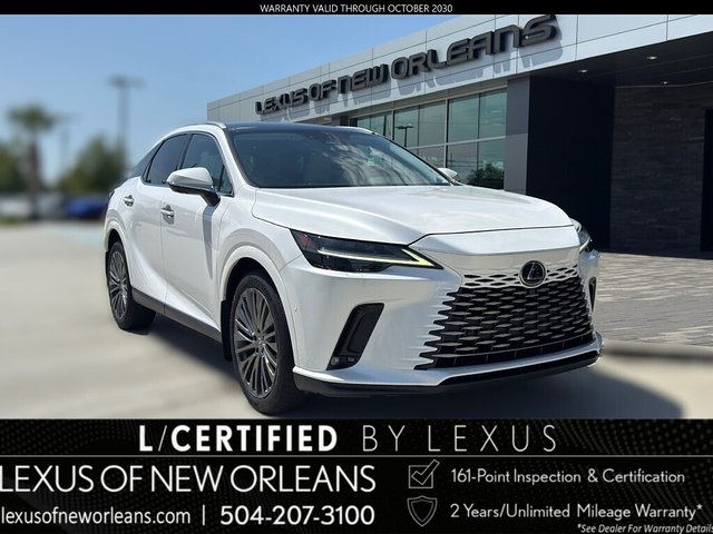 2024 Lexus RX Luxury