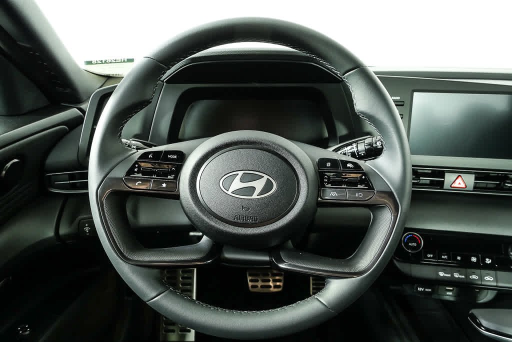 New 2026 Ecotronic Gray Hyundai SEL Sport image 19