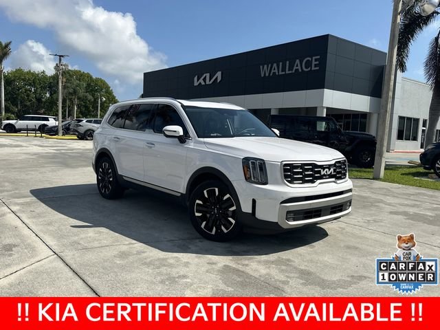 2024 Kia Telluride SX-Prestige