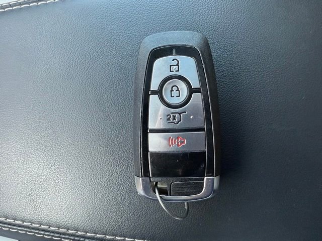Certified Used 2023 SPACEWHITE Ford Premium image 28