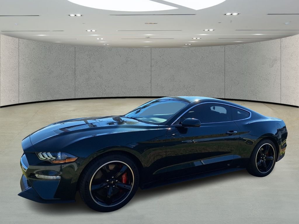 2019 Ford Mustang